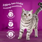 Whiskas Casserole macska tasak MP szárnyas 4x85g