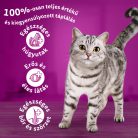 Whiskas adult száraz macskaeledel steril csirke 1,4kg