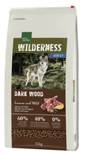 Real Nature Wilderness száraz kutyaeledel adult vad&bárány 12kg