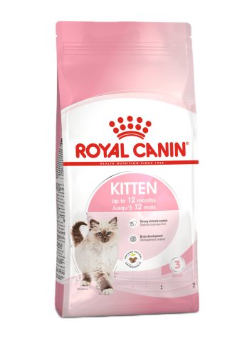Royal Canin Feline Health Nutrition Kitten száraz macskaeledel 4kg
