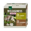 REAL NATURE WILDERNESS Nassfutter Katze, Kitten Multipack 4x100 g