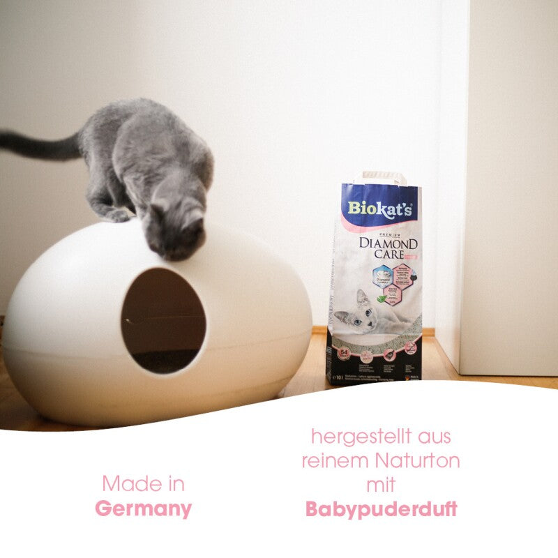 Biokat's Diamond Care fresh 10 l