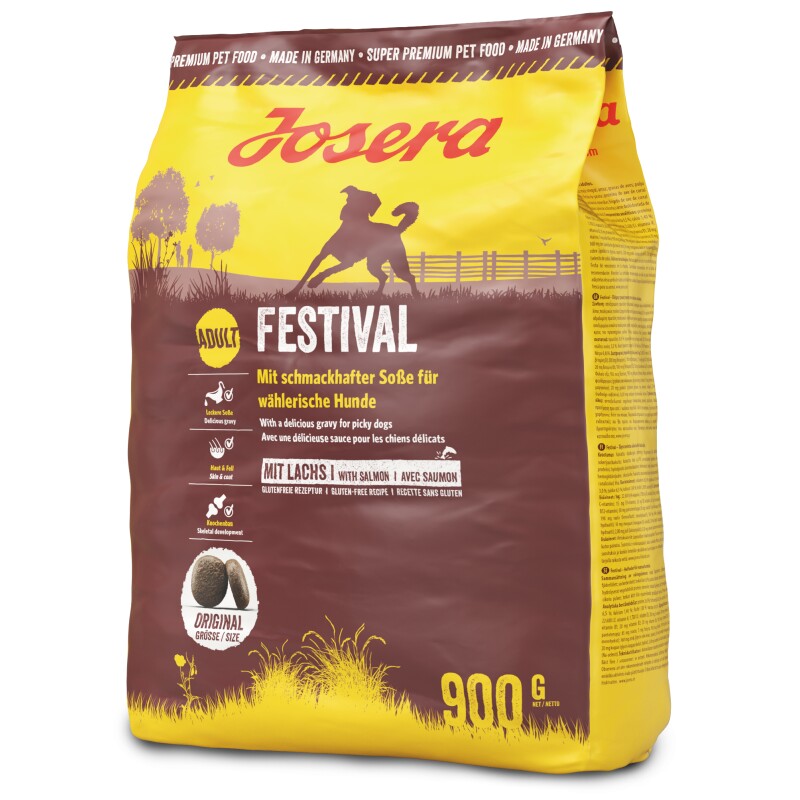 Josera Festival 5x900 g
