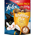 Felix KnabberMix 5x200g Strandspaß