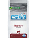 VetLife száraz macskaeledel májdiéta 400g