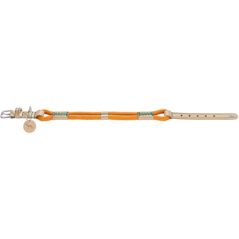 Hunter Halsband Malia gelb 55 cm