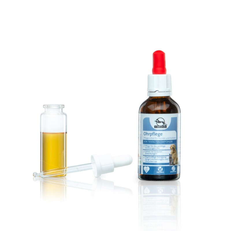 Fortan Ohrpflege Tinktur 50 ml 50 ml
