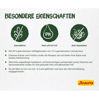 Josera NatureCat 2 kg