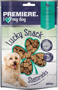 Premiere Lucky Snacks kutya jutalomfalat kacsa 200g