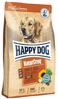 Happy Dog Natur Croq száraz kutyaeledel adult marha&rizs 4kg