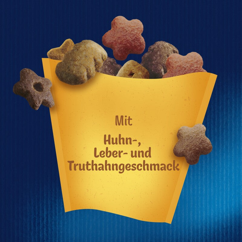 Felix KnabberMix 5x200g Strandspaß