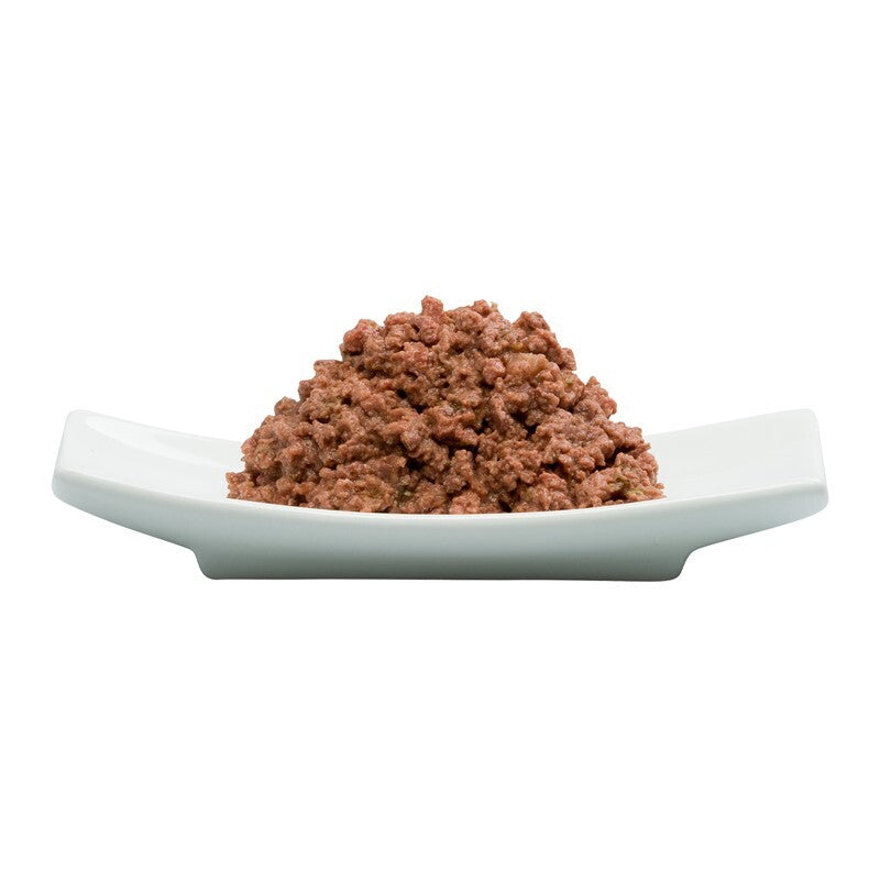 Catz finefood Nassfutter Katze Classic Kitten No. 3 Geflügel 16x85 g