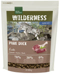 Real Nature Wilderness száraz macskaeledel adult kacsa 300g