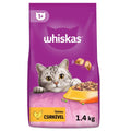Whiskas száraz macskaeledel csirke 1,4kg
