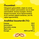 Dreamies macska jutalomfalat MEGA sajt 4x180g