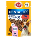Pedigree Chewy Chunx mini kutya jutalomfalat marha 68g