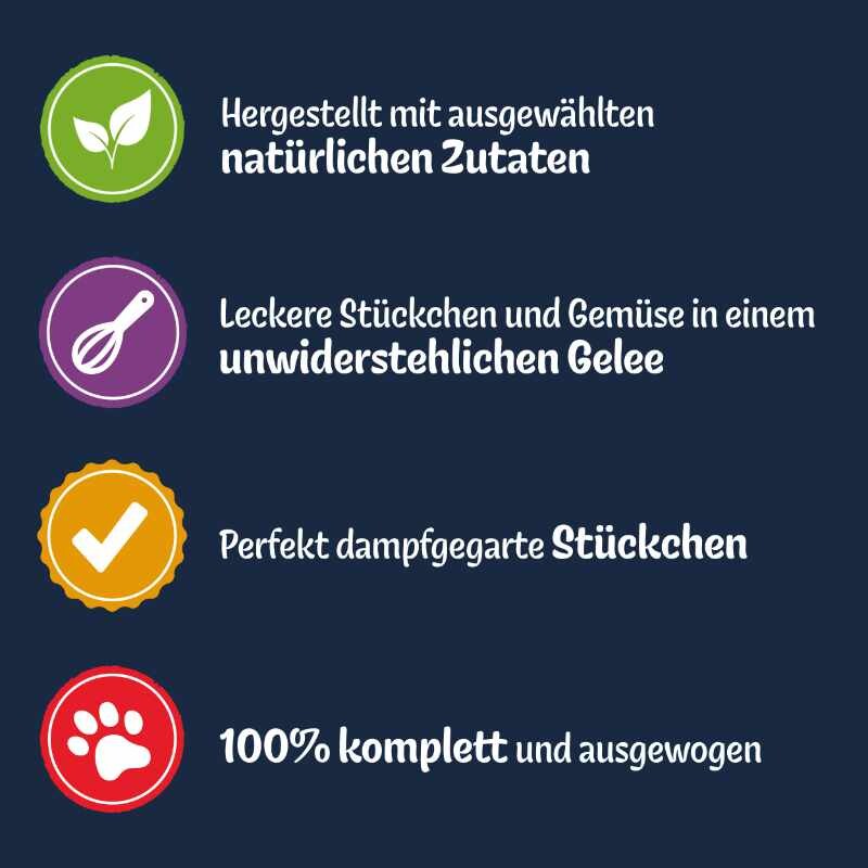 Felix Naturally Delicious Hof 10x80g