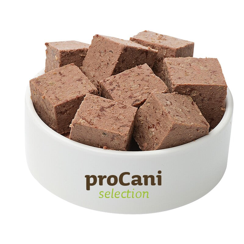 ProCani selection Kochwurst Napffertig Hypoallergen Lamm 400 g
