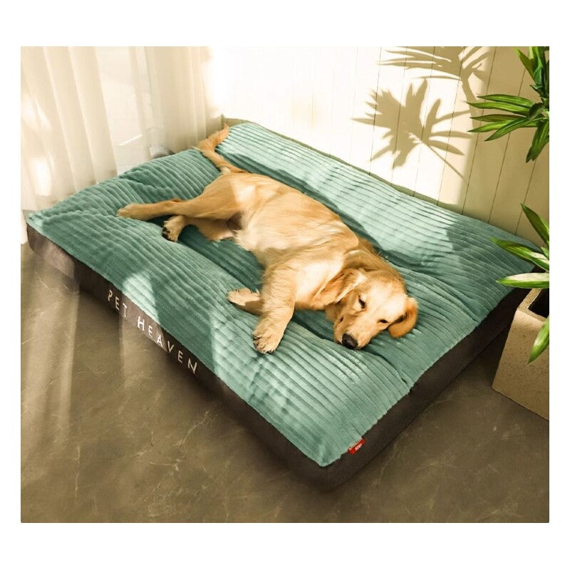 Petsation Orthopädisches Hundebett grau S