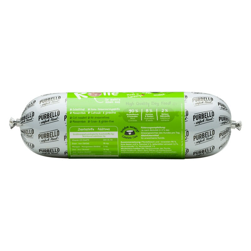 Purbello HundeRolle 8x800g Rind