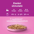 Whiskas Casserole macska tasak MP junior szárnyas 4x85g
