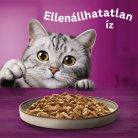 Whiskas Casserole macska tasak MP húsos 4x85g