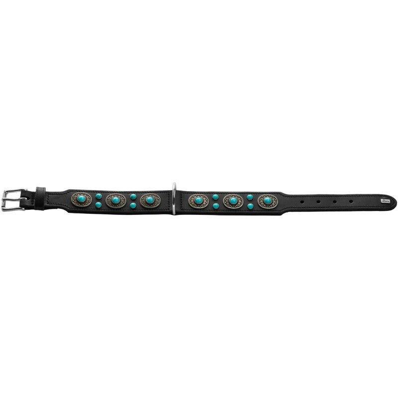Hunter Halsband Sioux schwarz 50 cm