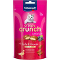 Vitakraft Crispy Crunch macska jutalomfalat kacsa&áfonya 60g