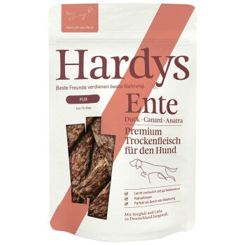 Hardys Pur Trockenfleischstreifen Pferd 100 g