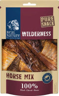 Real Nature Wilderness Pure Snack kutya jutalomfalat lóhús 150g