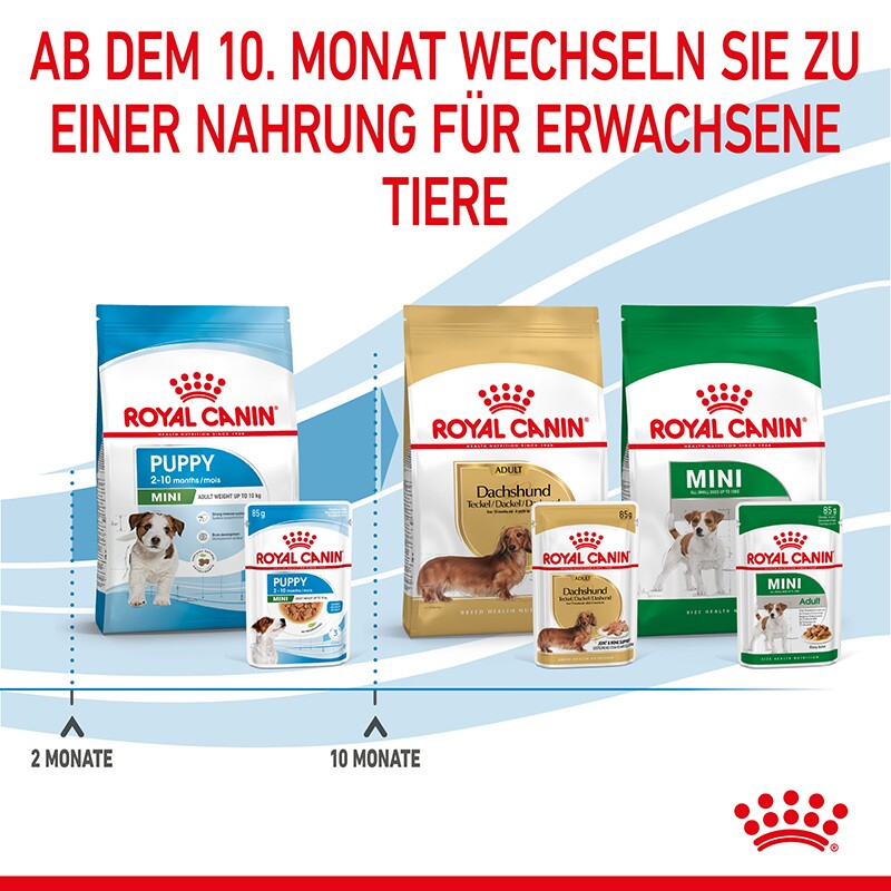 ROYAL CANIN Mini Puppy 12x85g