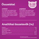 Whiskas Casserole macska tasak MP junior szárnyas 4x85g