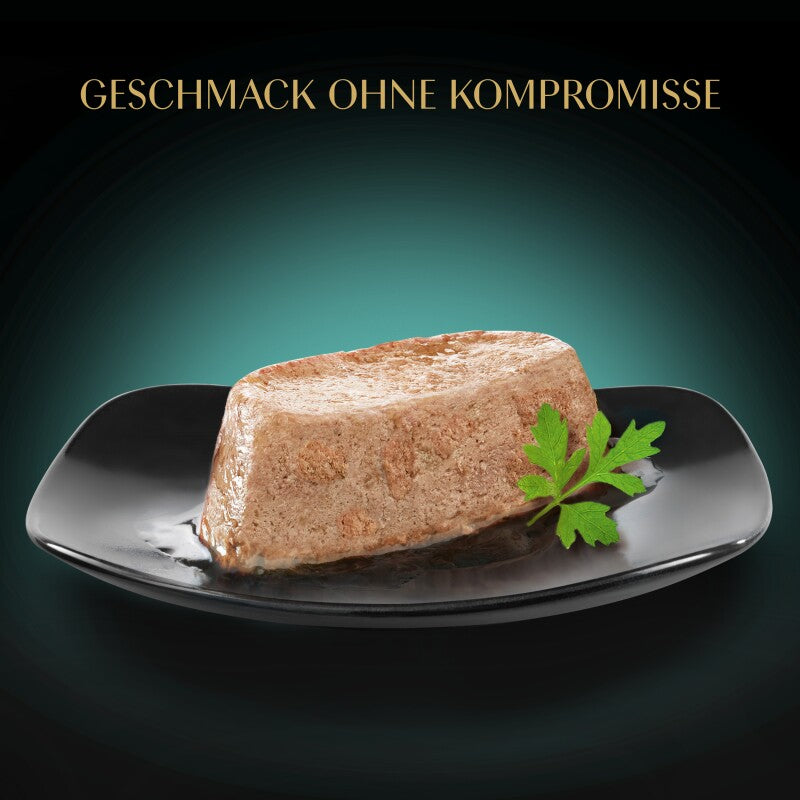 Sheba Perfect Portions Paté 6x37,5g Huhn