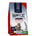 HAPPY CAT Culinary Trockenfutter Katze Adult, Voralpen-Rind 1,3 kg