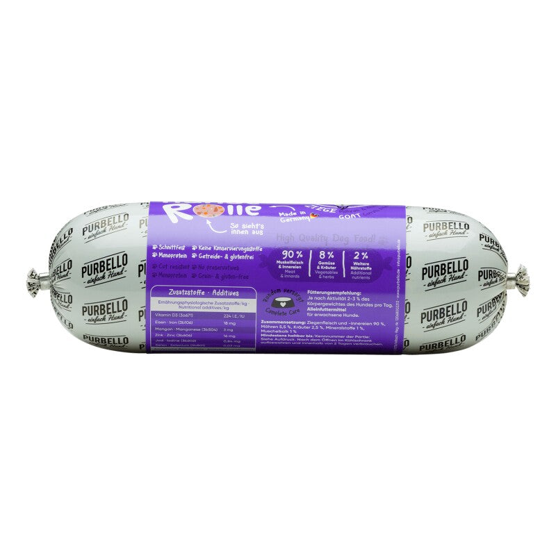 Purbello HundeRolle 8x800g Rind