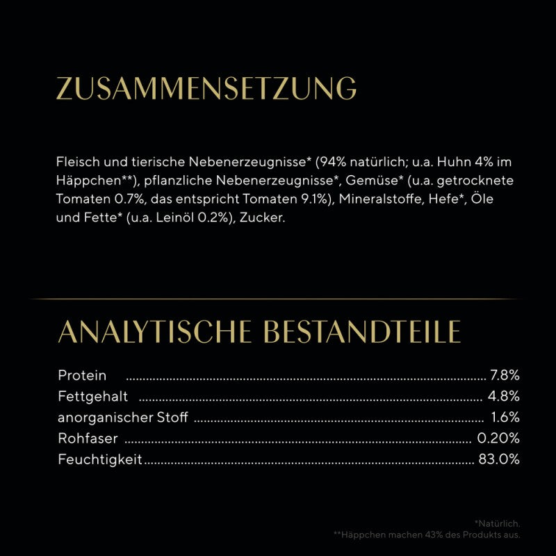 Sheba Nature's Collection 28x85g Huhn