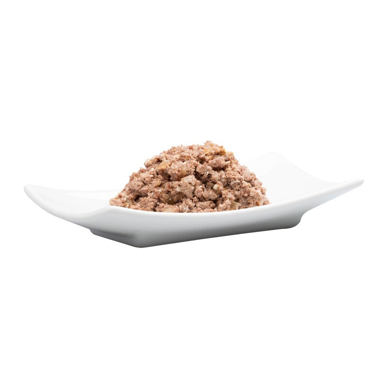 Catz finefood Nassfutter Katze Classic Adult No. 25 Huhn und Thunfisch 6x300 g