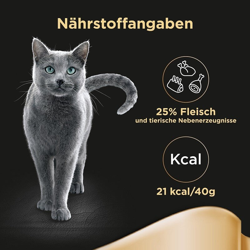 Sheba Soup 40x40g Weißfisch