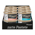 Miamor Pastete Multibox 12x85g Geflügel
