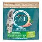 PURINA ONE INDOOR FORMULA Pulykában gazdag száraz macskaeledel 1,5kg