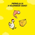Dreamies macska jutalomfalat lazac 6x60g