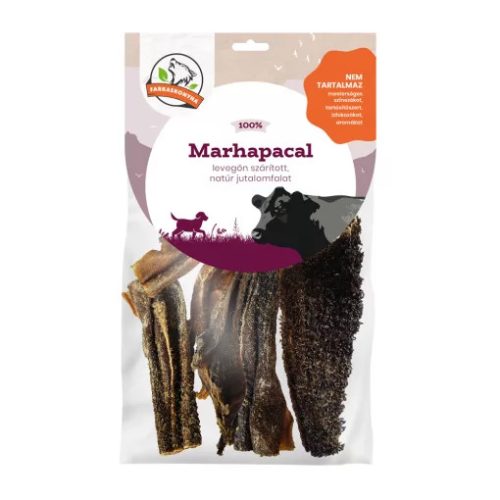 Farkaskonyha kutya rágcsa marhapacal 250g