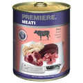 Premiere Meati kutya konzerv adult marha 6x800g