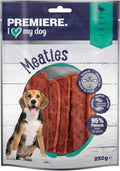Premiere Meaties kutya jutalomfalat kacsa 250g