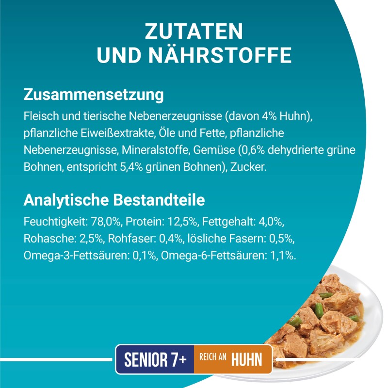 Purina ONE Senior7 26x85g