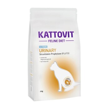 KATTOVIT Feline Urinary Huhn 400 g