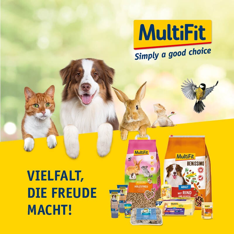 MultiFit ultra comfort 15 l