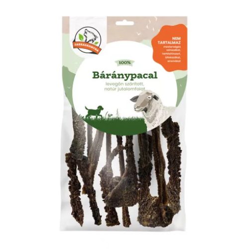Farkaskonyha kutya rágcsa báránypacal 100g