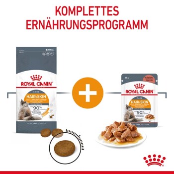 ROYAL CANIN Hair & Skin Care 2 kg