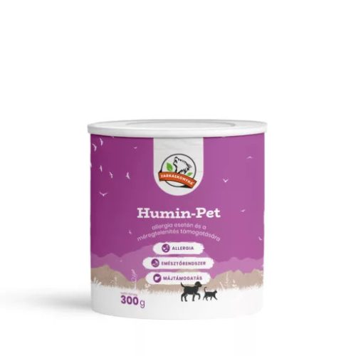 Farkaskonyha táplálékkiegészítő Humin-Pet huminsav 300g